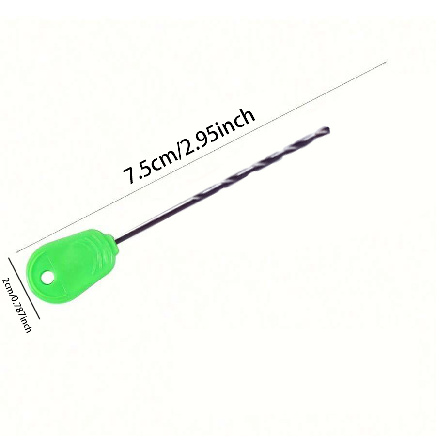 3pcs Carp bait drill bit, bait - Fishing Equipment Wholesale のレビューと価格