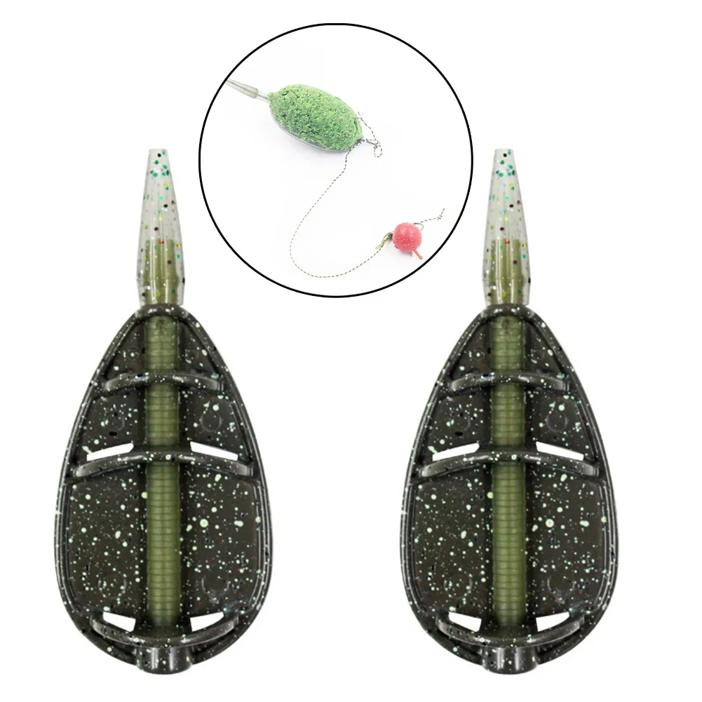 25g/35g/45g Fishing Feeder Inl - Fishing Equipment Wholesale のレビューと価格