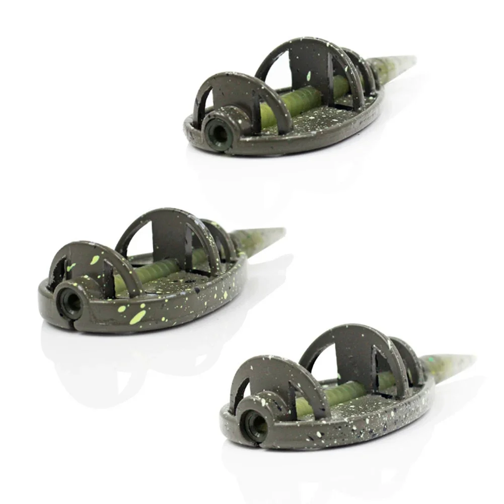 25g/35g/45g Fishing Feeder Inl - Fishing Equipment Wholesale のレビューと価格