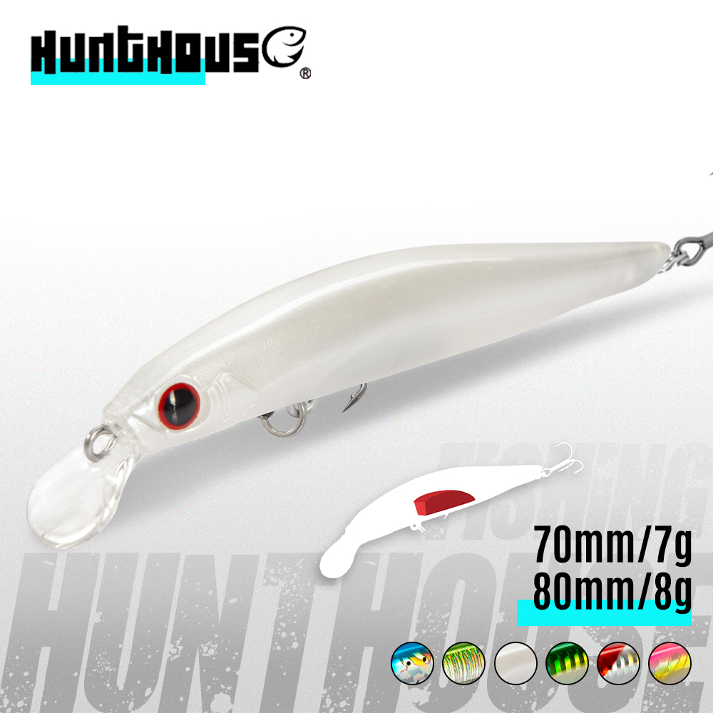 Hunthouse Artist Minnow Fishin - Fishing Equipment Daiwa のレビューと価格