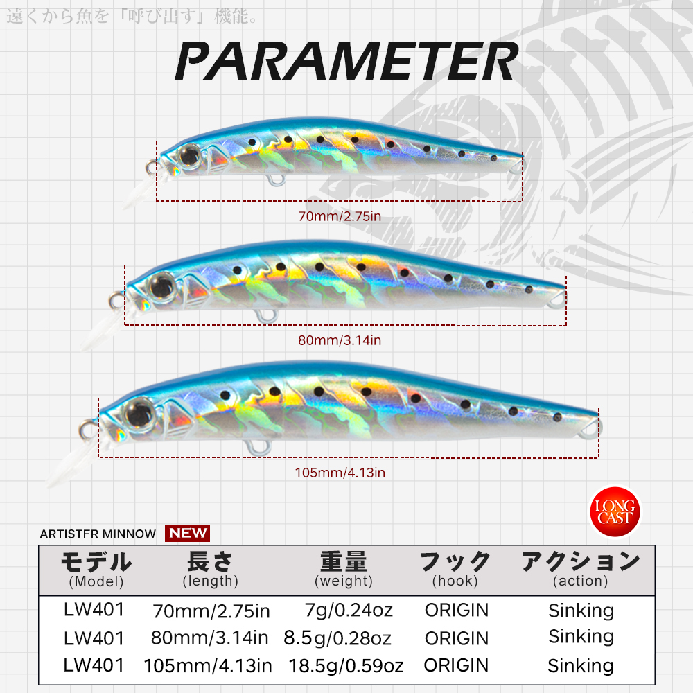 Hunthouse Trout Fishing Lure S - Fishing Equipment Daiwa のレビューと価格