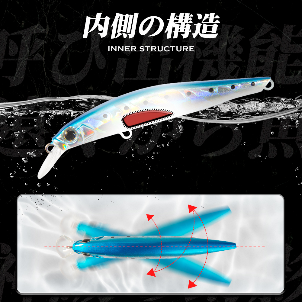 Hunthouse Fishing Lure Artist  - Fishing Equipment Daiwa のレビューと価格