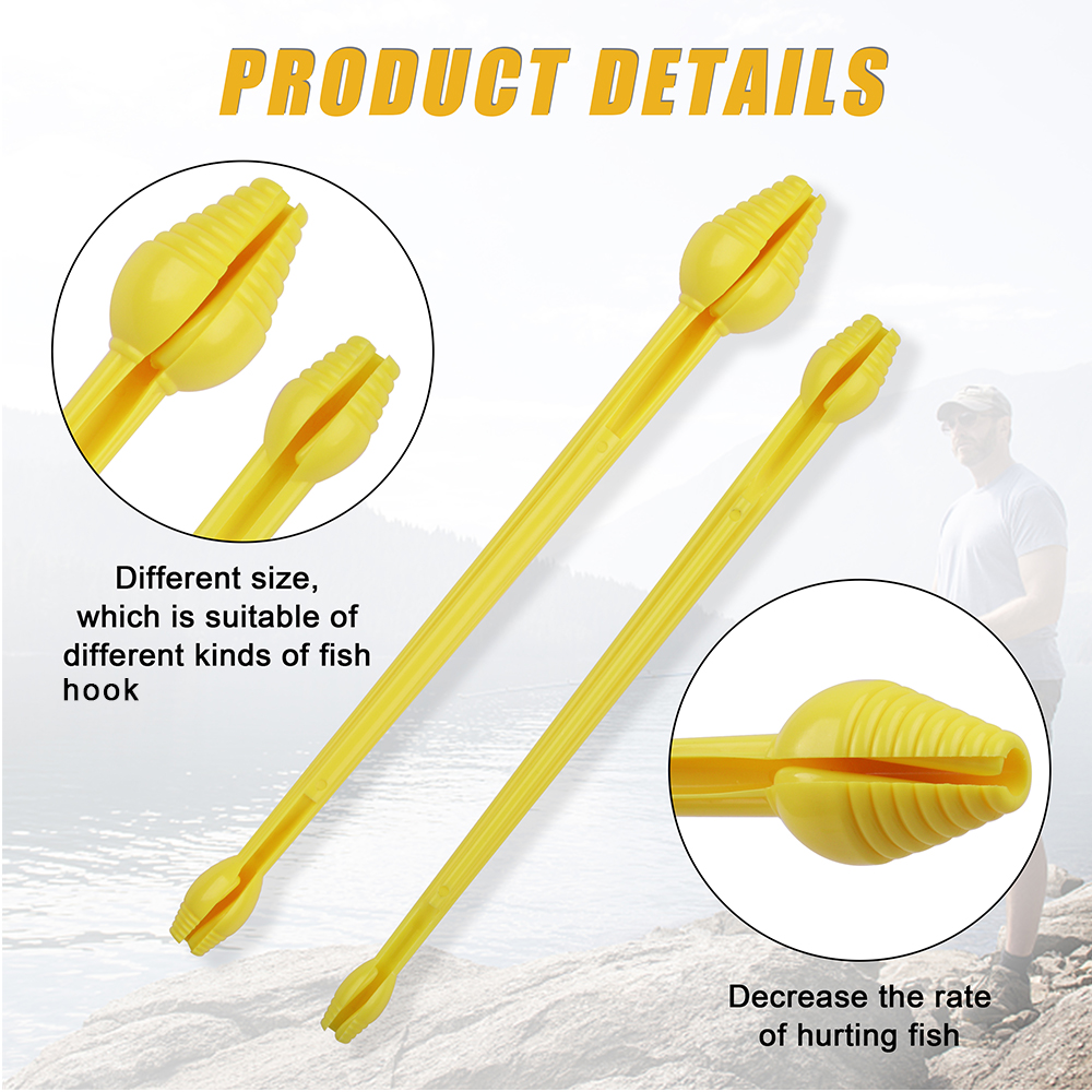 6Pcs Fishing Hook Disgorger Sn - Fishing Equipment Hook のレビューと価格