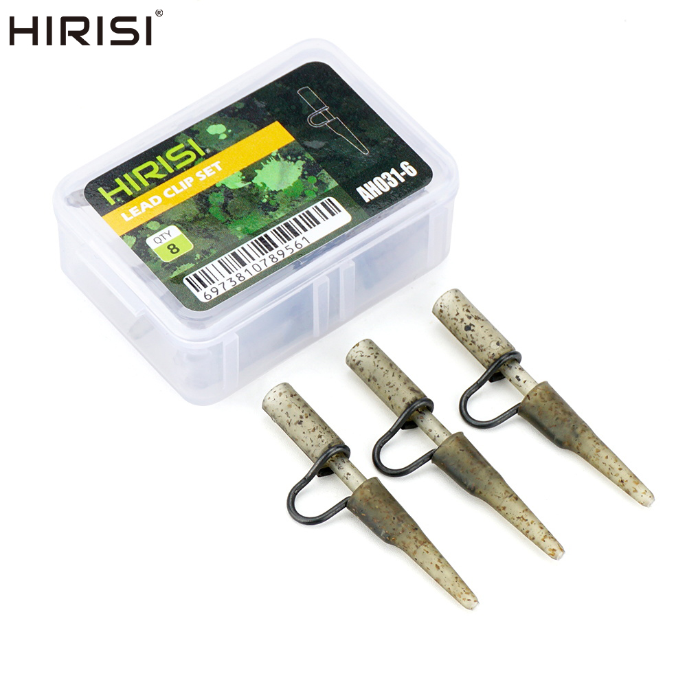 Hirisi 8pcs Carp Fishing Acces - Fishing Equipment Wholesale のレビューと価格