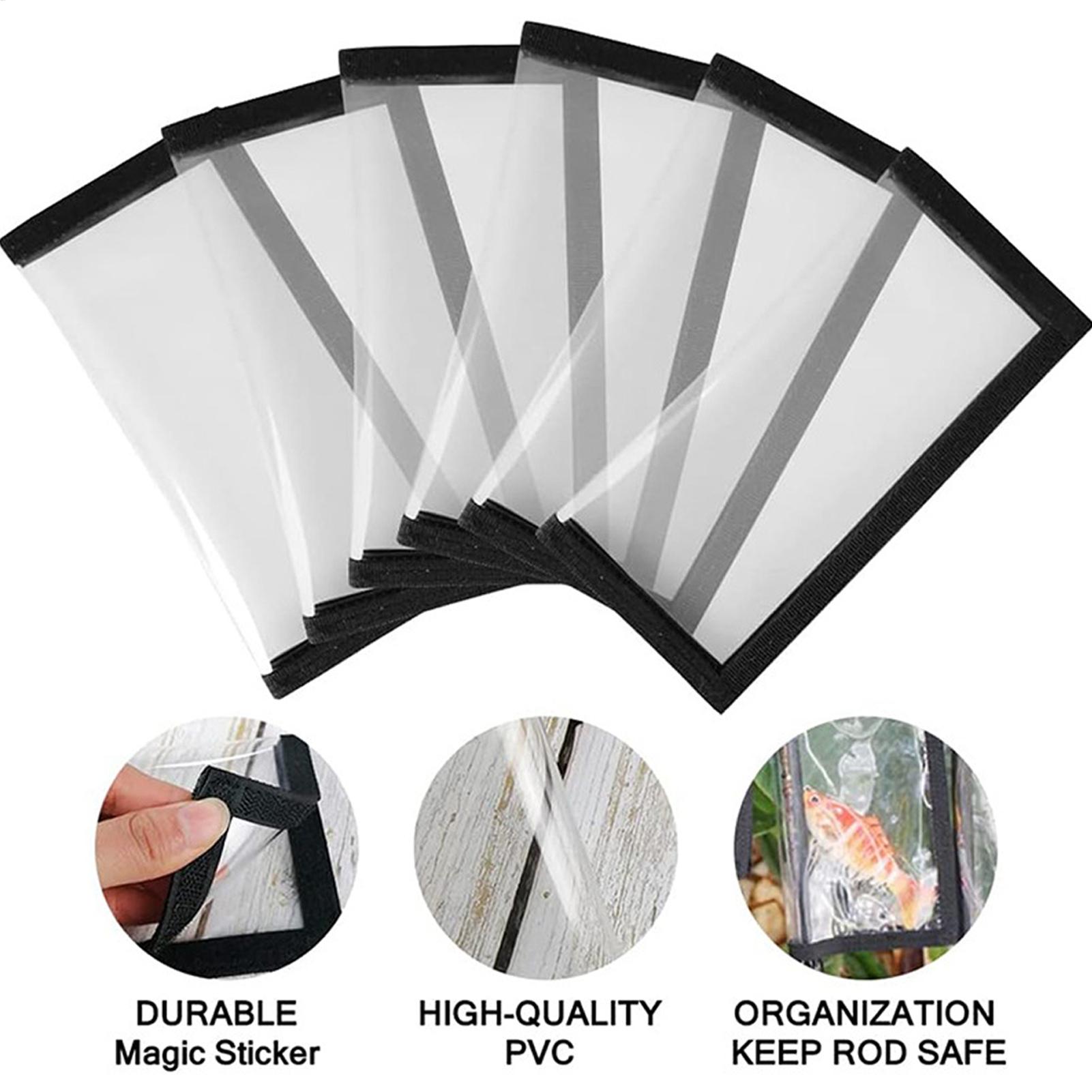 Fishing Lure Cover Clear Prote - Fishing Equipment Hook のレビューと価格