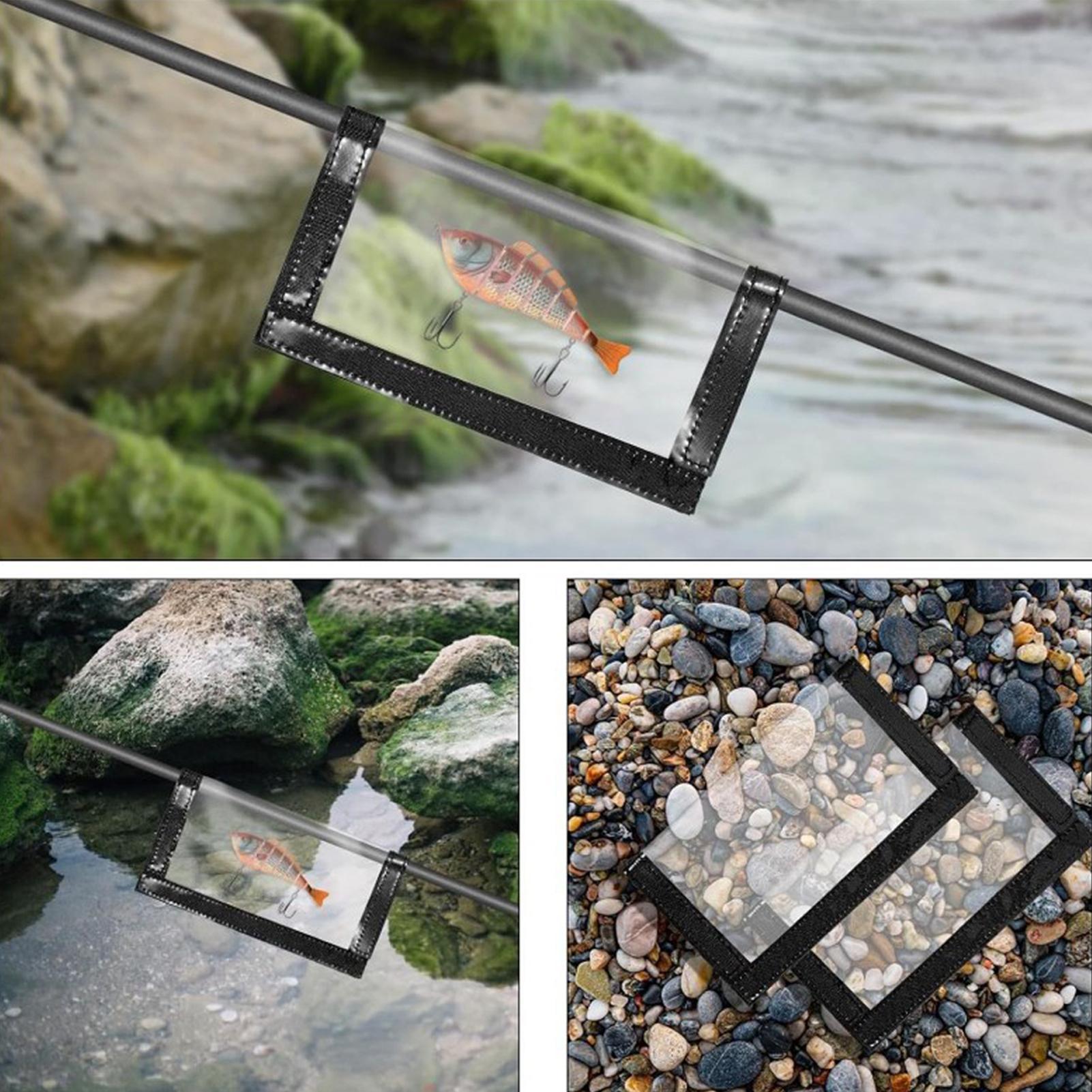 Fishing Lure Cover Clear Prote - Fishing Equipment Hook のレビューと価格