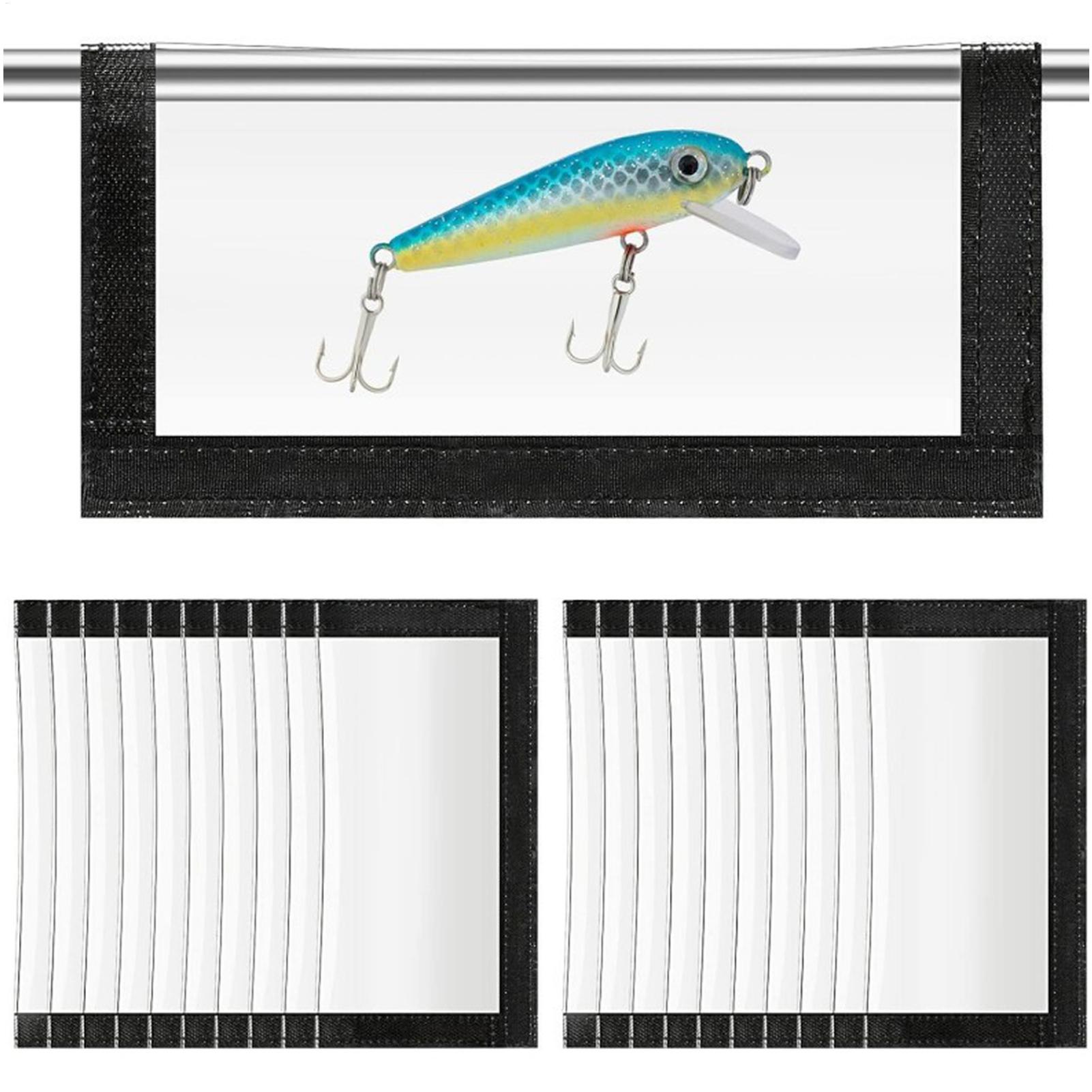 Fishing Lure Cover Clear Prote - Fishing Equipment Hook のレビューと価格