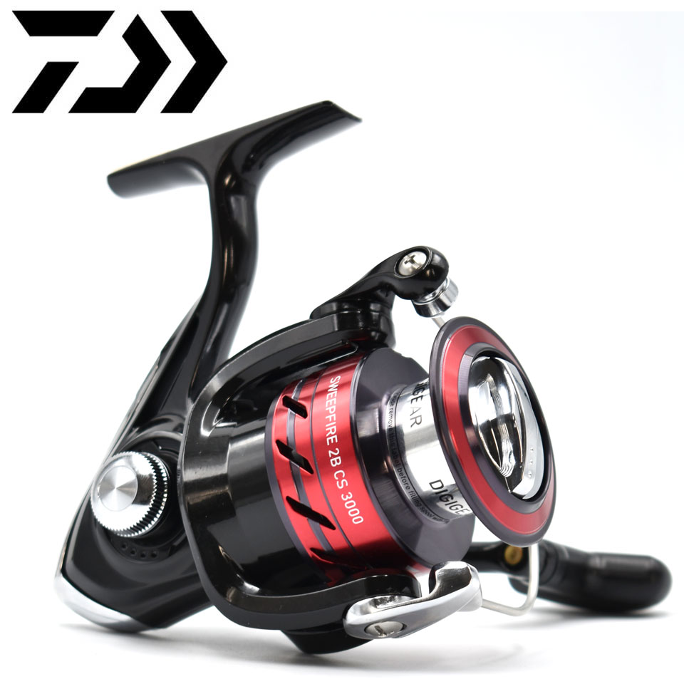 DAIWA Reel SWEEPFIRE CS Spinni - Fishing Equipment Daiwa のレビューと価格