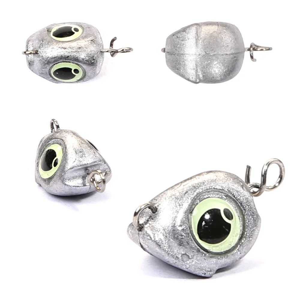 B&U Swing Jig head cheburashka - Fishing Equipment Hook のレビューと価格